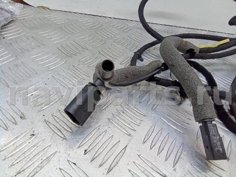 Проводка крышки багажника Volkswagen Passat B5, 2003 г., OEM 3B9971147M, арт. 106927381, фото 7