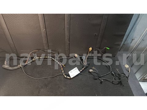 Проводка крышки багажника Audi A6 C5, 2003 г., OEM 4B9971726, арт. 107799403