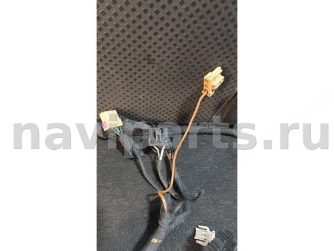 Проводка крышки багажника Audi A6 C5, 2003 г., OEM 4B9971726, арт. 107799403, фото 3