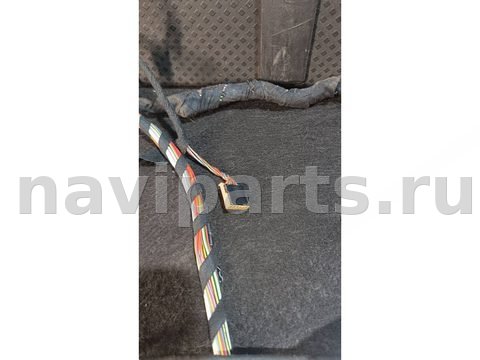 Проводка крышки багажника Audi A6 C5, 2003 г., OEM 4B9971726, арт. 107799403, фото 4