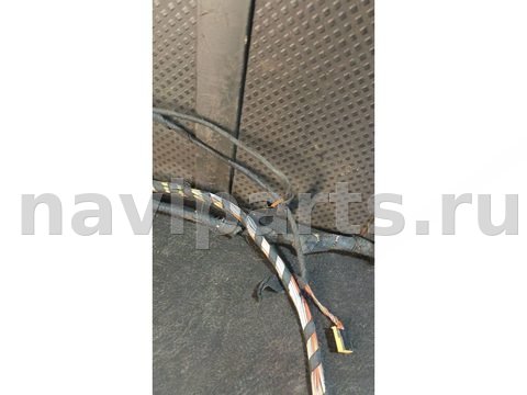 Проводка крышки багажника Audi A6 C5, 2003 г., OEM 4B9971726, арт. 107799403, фото 5