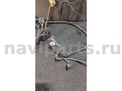 Проводка крышки багажника Audi A6 C5, 2003 г., OEM 4B9971726, арт. 107799403, фото 7