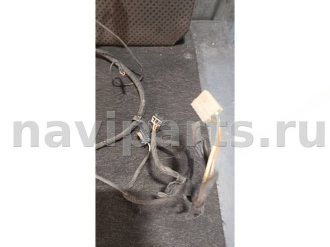 Проводка крышки багажника Audi A6 C5, 2003 г., OEM 4B9971726, арт. 107799403, фото 8