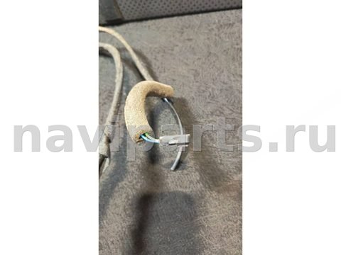 Проводка крышки багажника Volkswagen Passat B5, 2000 г., арт. 108466555, фото 4