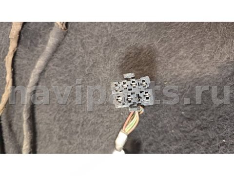 Проводка крышки багажника Volkswagen Passat B5, 2000 г., арт. 108466565, фото 5