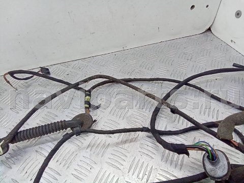 Проводка крышки багажника Volkswagen Passat B5, 1999 г., OEM 3B9147C, арт. 108662519, фото 2