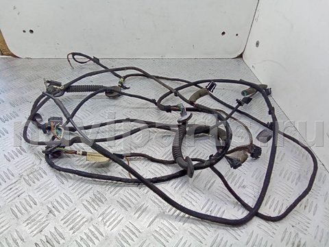 Проводка крышки багажника Volkswagen Passat B5, 1999 г., OEM 3B9147C, арт. 108662519, фото 4