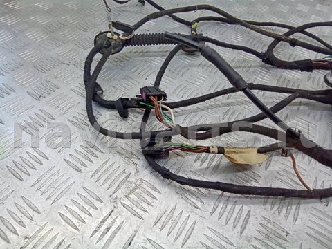 Проводка крышки багажника Volkswagen Passat B5, 1999 г., OEM 3B9147C, арт. 108662519, фото 5