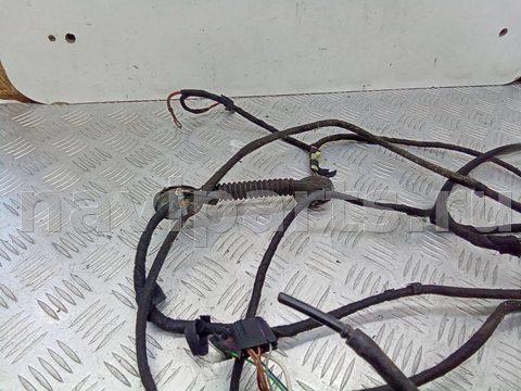 Проводка крышки багажника Volkswagen Passat B5, 1999 г., OEM 3B9147C, арт. 108662519, фото 6