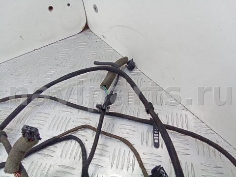 Проводка крышки багажника Volkswagen Passat B5, 1999 г., OEM 3B9147C, арт. 108662519, фото 7