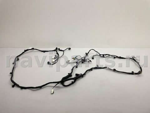 Проводка крышки багажника Geely Coolray, 2023 г., OEM 8891435563, арт. 10947