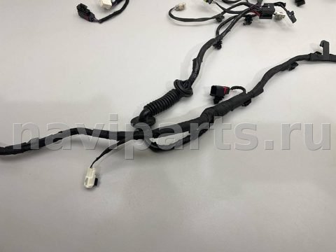 Проводка крышки багажника Geely Coolray, 2023 г., OEM 8891435563, арт. 10947, фото 3