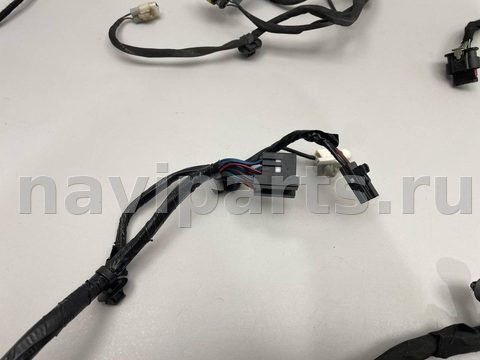 Проводка крышки багажника Geely Coolray, 2023 г., OEM 8891435563, арт. 10947, фото 4