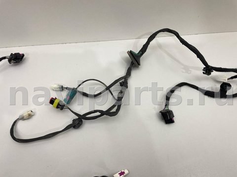 Проводка крышки багажника Geely Coolray, 2023 г., OEM 8891435563, арт. 10947, фото 5