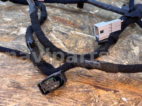 Проводка крышки багажника Alfa Romeo Stelvio, 2018 г., OEM 50551824, арт. 11004906, фото 2