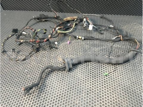 Проводка крышки багажника Mercedes E W211, 2004 г., OEM A2115405832, арт. 110293900