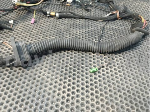 Проводка крышки багажника Mercedes E W211, 2004 г., OEM A2115405832, арт. 110293900, фото 3
