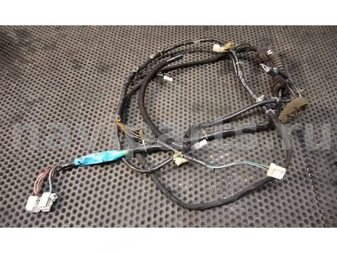 Проводка крышки багажника Nissan Almera Tino, 2001 г., OEM 24051BU000, арт. 110839288