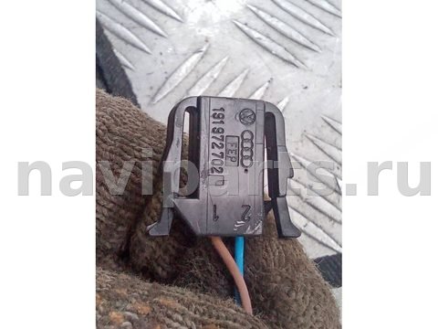Проводка крышки багажника Volkswagen Passat B5, 2004 г., OEM 191972702, арт. 111251512, фото 11