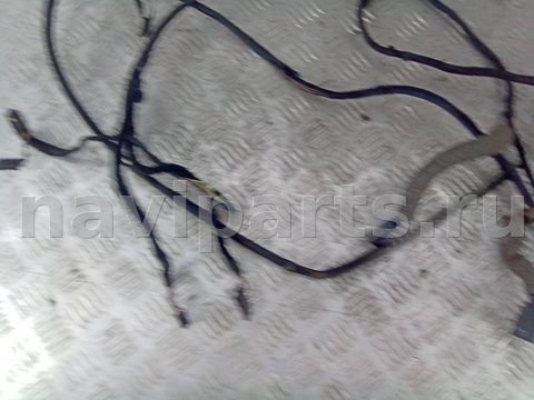 Проводка крышки багажника Volkswagen Passat B5, 2004 г., OEM 191972702, арт. 111251512, фото 4