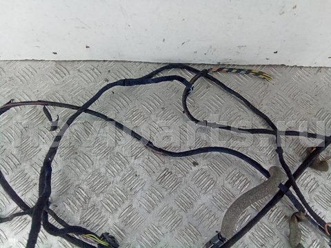 Проводка крышки багажника Volkswagen Passat B5, 2004 г., OEM 191972702, арт. 111251512, фото 6