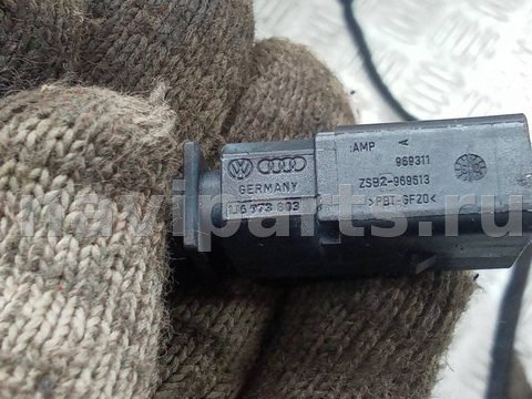 Проводка крышки багажника Volkswagen Passat B5, 2004 г., OEM 191972702, арт. 111251512, фото 7
