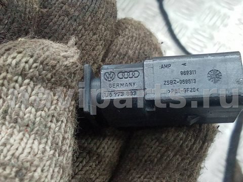 Проводка крышки багажника Volkswagen Passat B5, 2004 г., OEM 191972702, арт. 111251512, фото 8