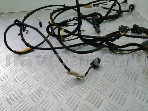 Проводка крышки багажника Volkswagen Passat B5, 2002 г., OEM 3B9971147H, арт. 111286417, фото 3