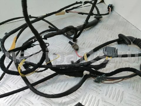 Проводка крышки багажника Volkswagen Passat B5, 2002 г., OEM 3B9971147H, арт. 111286417, фото 5