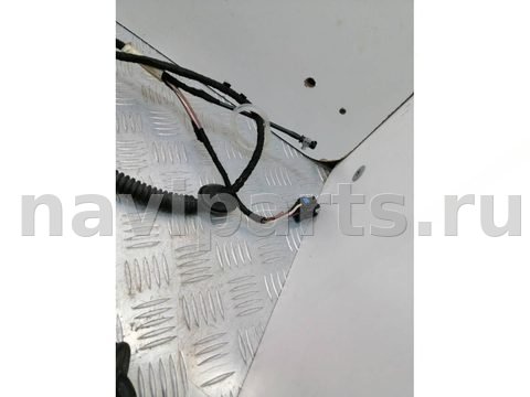 Проводка крышки багажника Volkswagen Passat B5, 2002 г., OEM 3B9971147H, арт. 111286417, фото 6