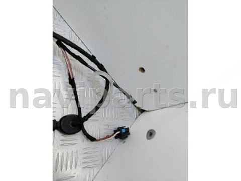 Проводка крышки багажника Volkswagen Passat B5, 2002 г., OEM 3B9971147H, арт. 111286417, фото 7