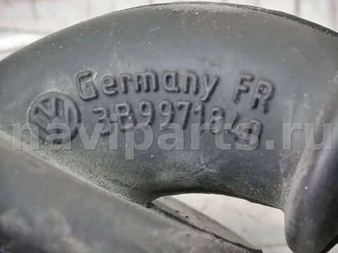 Проводка крышки багажника Volkswagen Passat B5, 2002 г., OEM 3B9971147H, арт. 111286417, фото 9