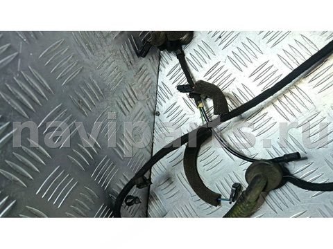 Проводка крышки багажника Volkswagen Passat B5, 1998 г., арт. 111331891, фото 3