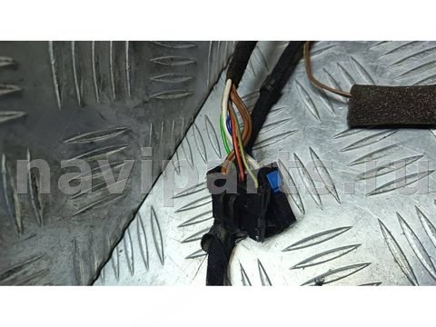Проводка крышки багажника Volkswagen Passat B5, 1998 г., арт. 111331891, фото 7