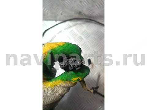Проводка крышки багажника Volkswagen Passat B5, 1998 г., OEM 3B9971147C, арт. 111331907, фото 3