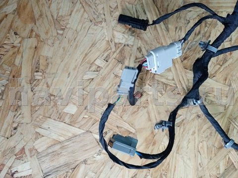 Проводка крышки багажника Chevrolet Equinox, 2023 г., OEM 85562333, арт. 11144, фото 5