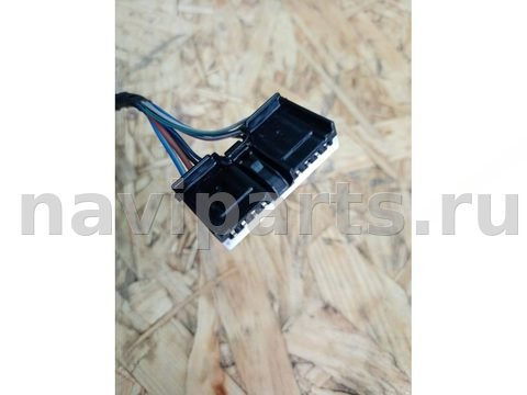 Проводка крышки багажника Chevrolet Equinox, 2023 г., OEM 85562333, арт. 11144, фото 6