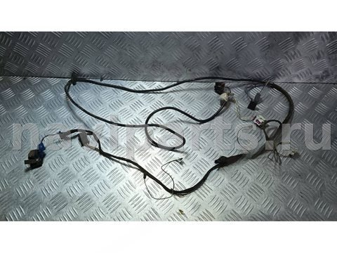 Проводка крышки багажника Audi 100 C4, 1993 г., арт. 111545847