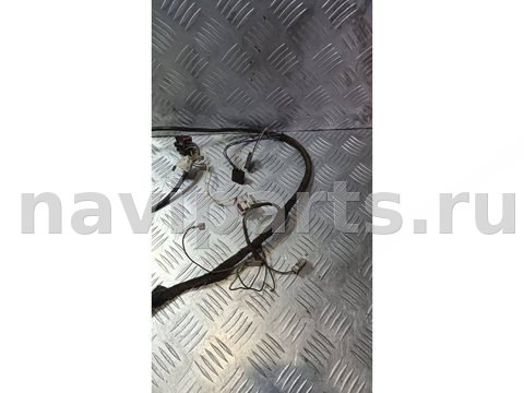 Проводка крышки багажника Audi 100 C4, 1993 г., арт. 111545847, фото 2