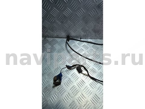 Проводка крышки багажника Audi 100 C4, 1993 г., арт. 111545847, фото 4