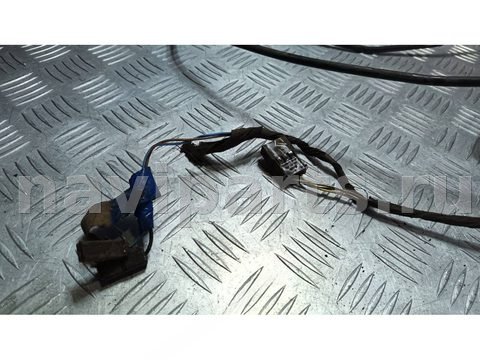 Проводка крышки багажника Audi 100 C4, 1993 г., арт. 111545847, фото 5