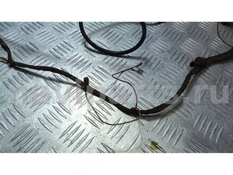 Проводка крышки багажника Audi 100 C4, 1993 г., арт. 111545847, фото 6