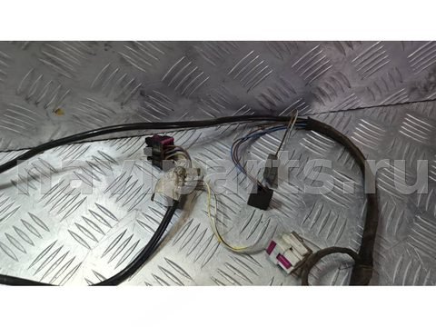 Проводка крышки багажника Audi 100 C4, 1993 г., арт. 111545847, фото 8