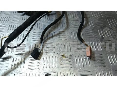 Проводка крышки багажника Volkswagen Golf, 1999 г., арт. 111601245, фото 2