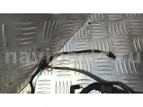 Проводка крышки багажника Volkswagen Golf, 1999 г., арт. 111601245, фото 4
