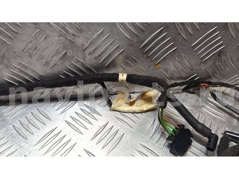 Проводка крышки багажника Volkswagen Golf, 1999 г., арт. 111601245, фото 5
