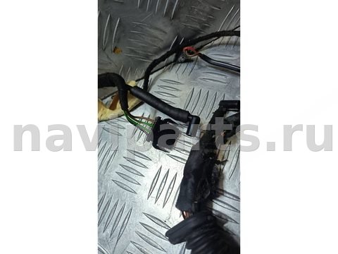 Проводка крышки багажника Volkswagen Golf, 1999 г., арт. 111601245, фото 9