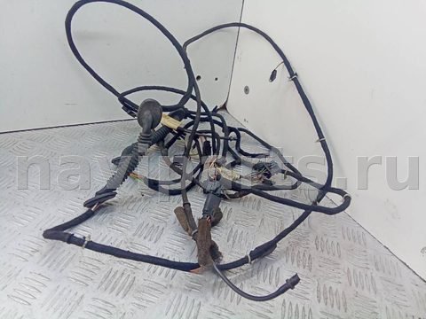 Проводка крышки багажника Volkswagen Passat B5, 2002 г., OEM 3B9147J, арт. 112263624