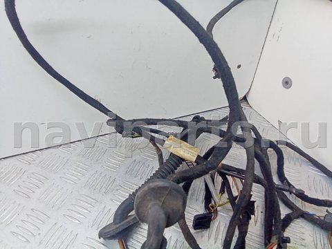 Проводка крышки багажника Volkswagen Passat B5, 2002 г., OEM 3B9147J, арт. 112263624, фото 10
