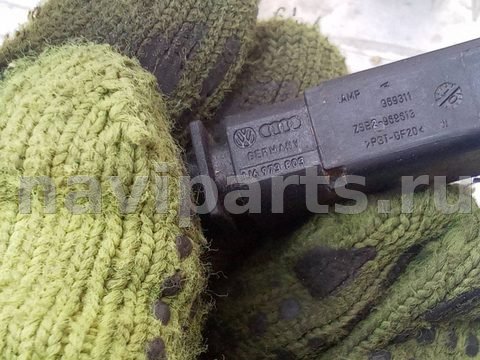 Проводка крышки багажника Volkswagen Passat B5, 2002 г., OEM 3B9147J, арт. 112263624, фото 5